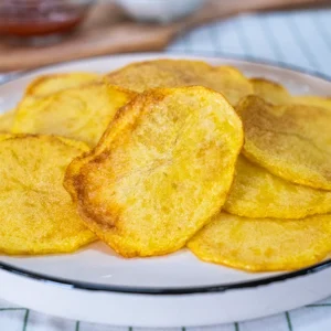 Anne Patates Kızartması